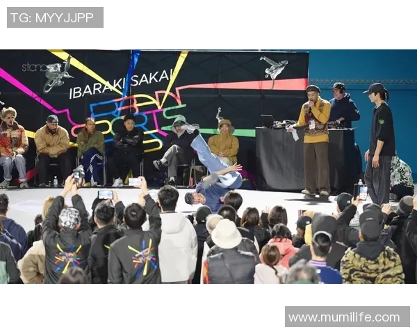 武汉街舞队实力飙升再创佳绩引领全国街舞力量排名新高